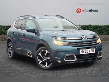 Used Citroen C5 Aircross undefined for sale - 77727874: Photo