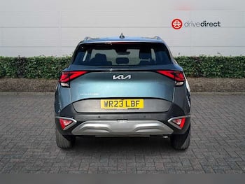 Used Kia Sportage 2023 for sale - 79682500: Photo