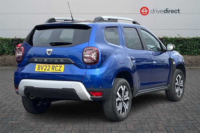 Used Dacia Duster 2022 for sale - 78222517: Photo 3