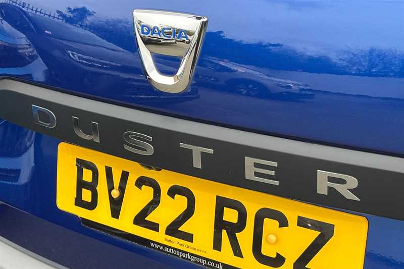 Used Dacia Duster 2022 for sale - 78222517: Photo 30