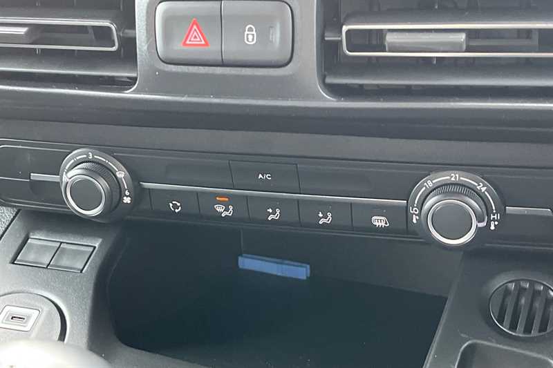 Used Vauxhall Combo 2025 for sale - 77308937: Photo 15