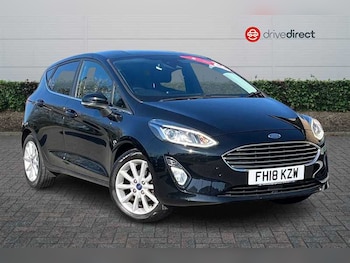 Used Ford Fiesta 2018 for sale - 78189143: Photo