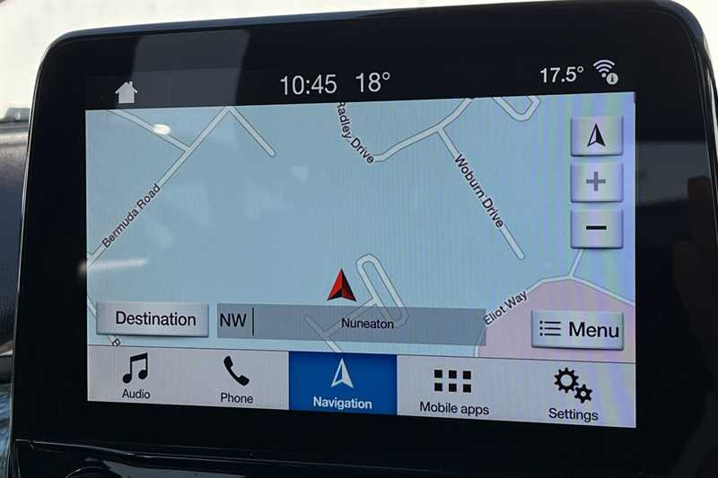 Used Ford Fiesta 2018 for sale - 78189143: Photo 40