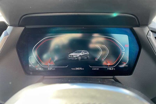 Used BMW 1 Series 2022 for sale - 75735173: Photo 20