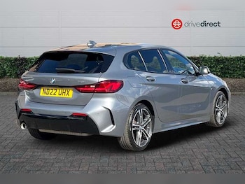 Used BMW 1 Series 2022 for sale - 75735173: Photo