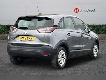 Used Vauxhall Crossland X 2019 for sale - 76876861: Photo