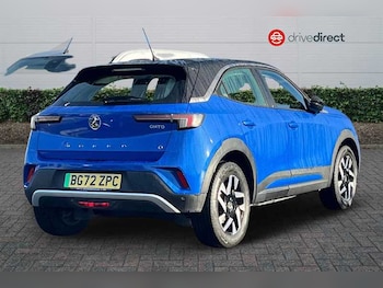 Used Vauxhall Mokka 2022 for sale - 76747010: Photo