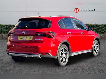 Used Fiat Tipo 2022 for sale - 77773551: Photo