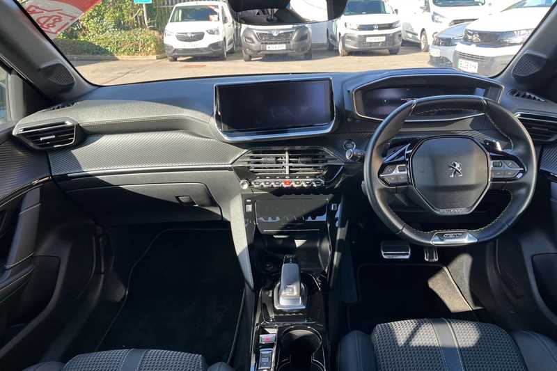 Used Peugeot 208 2020 for sale - 76062500: Photo 13