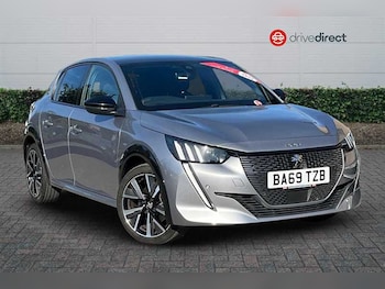 Peugeot - 208