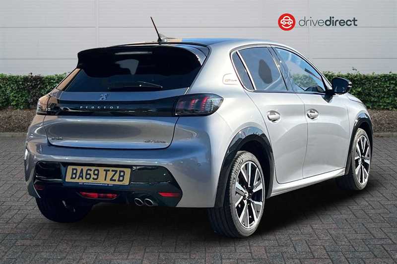 Used Peugeot 208 2020 for sale - 76062500: Photo 3