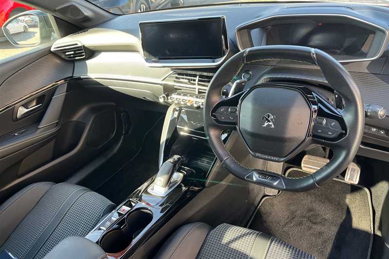 Used Peugeot 208 2020 for sale - 76062500: Photo 38