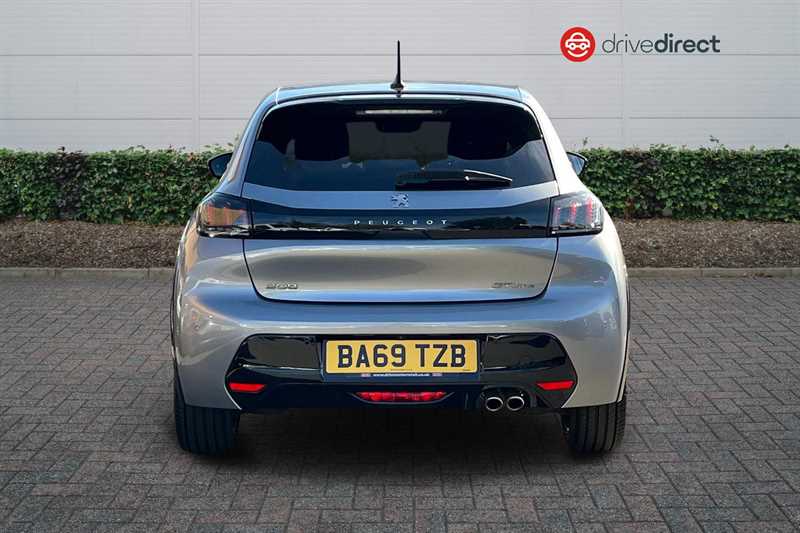 Used Peugeot 208 2020 for sale - 76062500: Photo 4