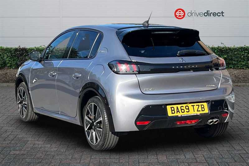 Used Peugeot 208 2020 for sale - 76062500: Photo 5