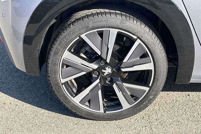 Used Peugeot 208 2020 for sale - 76062500: Photo 9