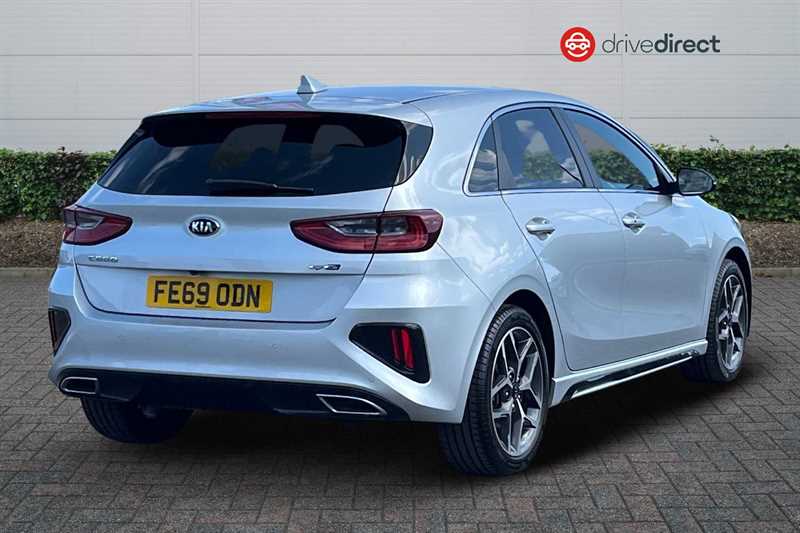 Used Kia Ceed 2019 for sale - 76462932: Photo 3