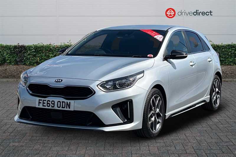 Used Kia Ceed 2019 for sale - 76462932: Photo 7