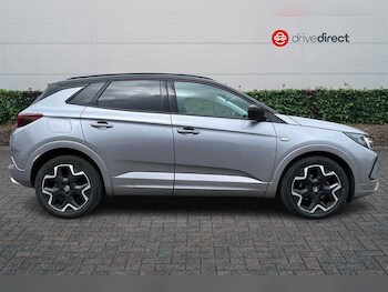Used Vauxhall Grandland 2023 for sale - 78651900: Photo