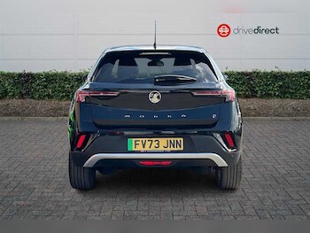 Used Vauxhall Mokka Electric 2023 for sale - 78265218: Photo