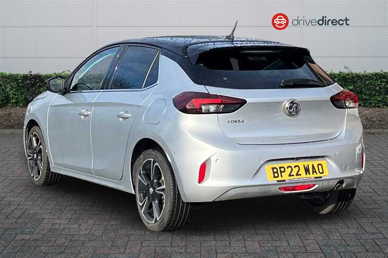 Used Vauxhall Corsa 2022 for sale - 77899630: Photo 5