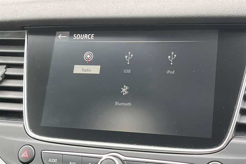 Used Vauxhall Grandland X 2020 for sale - 76903606: Photo 18