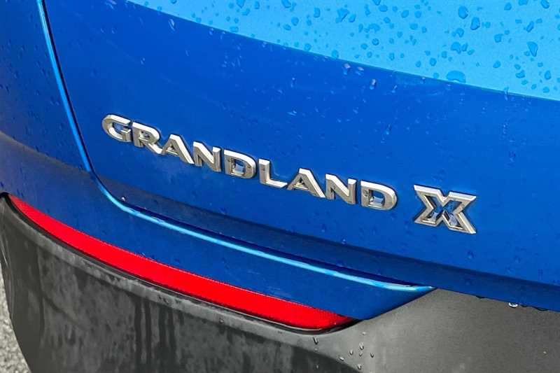Used Vauxhall Grandland X 2020 for sale - 76903606: Photo 30
