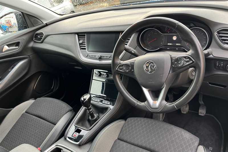 Used Vauxhall Grandland X 2020 for sale - 76903606: Photo 38
