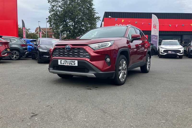 Used Toyota RAV4 for sale - 77349068: Photo 39