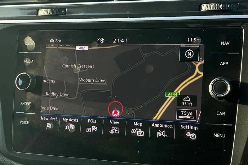 Used Volkswagen Tiguan 2020 for sale - 77402237: Photo 45