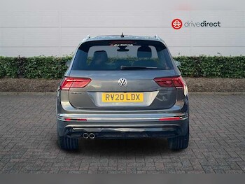 Used Volkswagen Tiguan 2020 for sale - 77402237: Photo