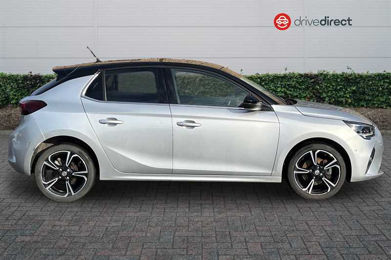 Used Vauxhall Corsa 2022 for sale - 77757172: Photo 2