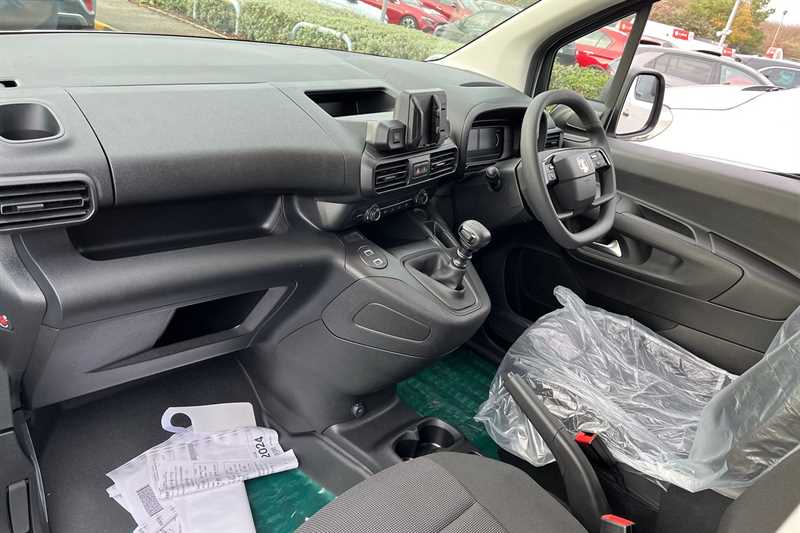 Used Vauxhall Combo 2025 for sale - 77727890: Photo 43