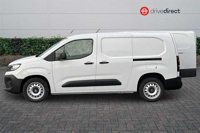 Used Vauxhall Combo 2025 for sale - 77727890: Photo 6