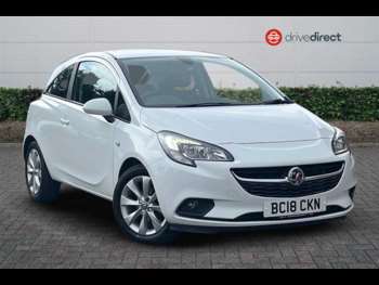 Used Vauxhall Corsa 2018 for sale - 75282302: Photo