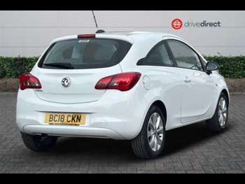 Used Vauxhall Corsa 2018 for sale - 75282302: Photo