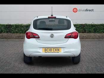 Used Vauxhall Corsa 2018 for sale - 75282302: Photo