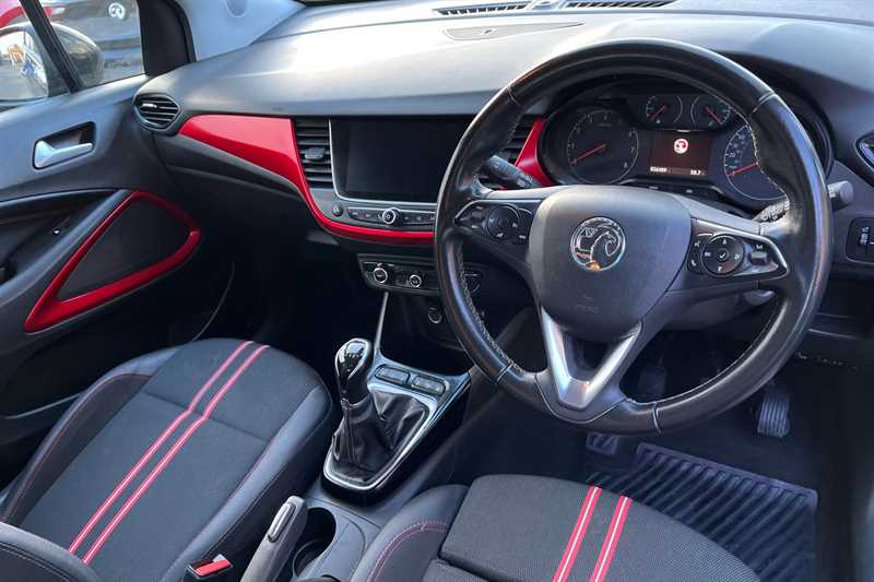 Used Vauxhall Crossland for sale - 77486469: Photo 38