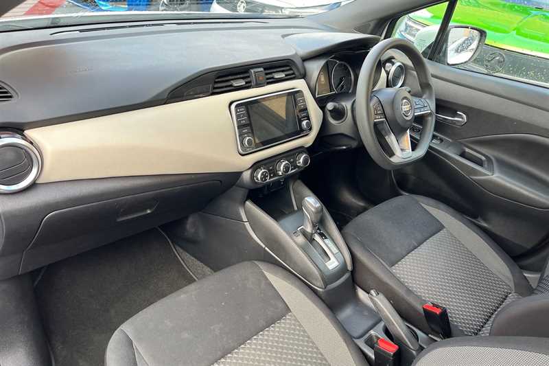 Used Nissan Micra 2021 for sale - 78119801: Photo 39