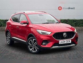 MG - MG ZS
