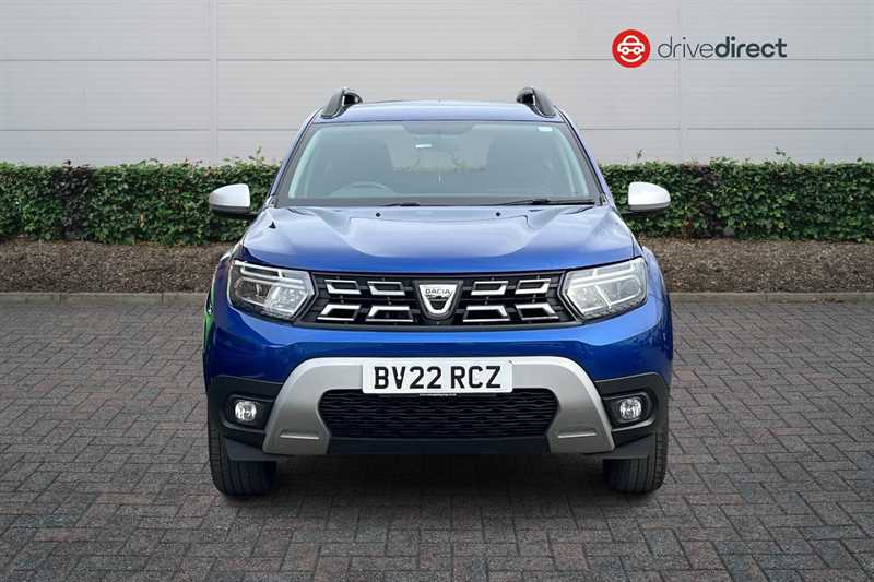 Used Dacia Duster 2022 for sale - 78075793: Photo 8