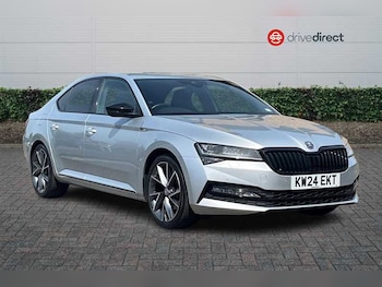 Used Skoda Superb 2024 for sale - 78760701: Photo