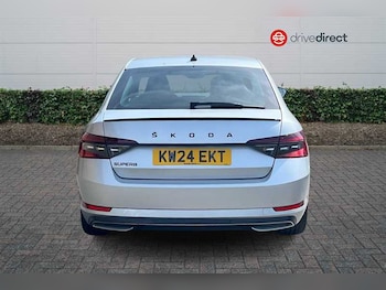Used Skoda Superb 2024 for sale - 78760701: Photo