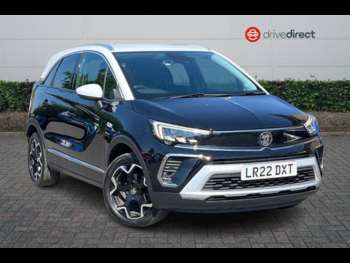 2022 - 1.2 Turbo [130] Ultimate 5dr Auto Hatchback Automatic