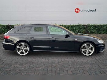 Used Audi A4 2021 for sale - 76747625: Photo
