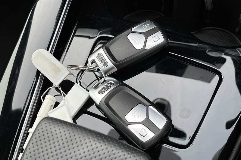 Used Audi A4 2021 for sale - 76747625: Photo 36