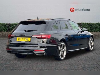 Used Audi A4 2021 for sale - 76747625: Photo