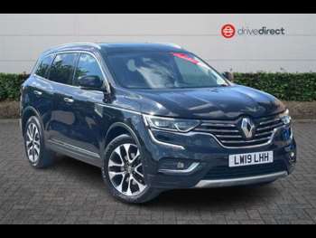 2019 - 2.0 dCi GT Line SUV 5dr Diesel X-Trn A7 Euro 6 (s/s) (175 ps)