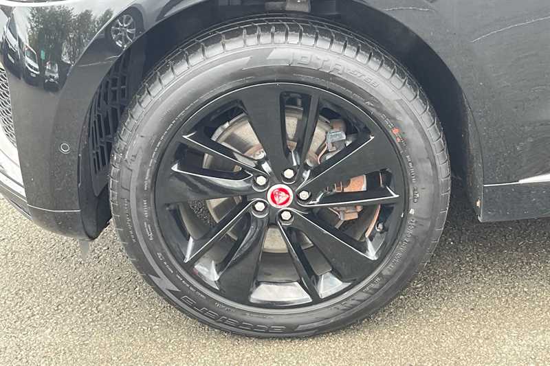 Used Jaguar F-Pace 2021 for sale - 76524966: Photo 11