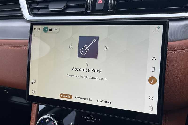 Used Jaguar F-Pace 2021 for sale - 76524966: Photo 18