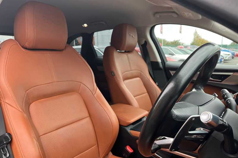 Used Jaguar F-Pace 2021 for sale - 76524966: Photo 23